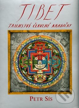 Tibet (Tajemství červené krabičky) - Petr Sís - kniha z kategorie Cestopisy z Asie