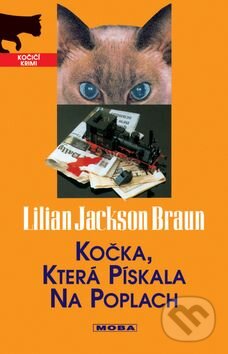 Kočka, která pískala na poplach - Lillian J. Braun, Moba