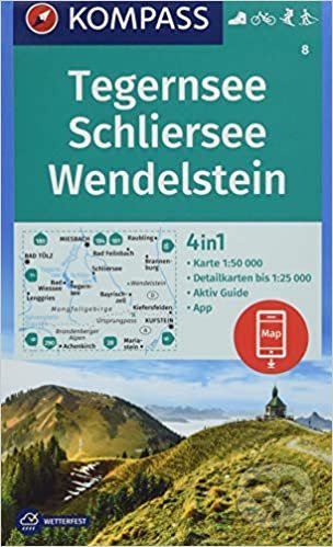 Tegernsee, Schliersee, Wendelstein - kniha z kategorie Odborné a naučné
