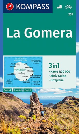 La Gomera, Marco Polo, 2018