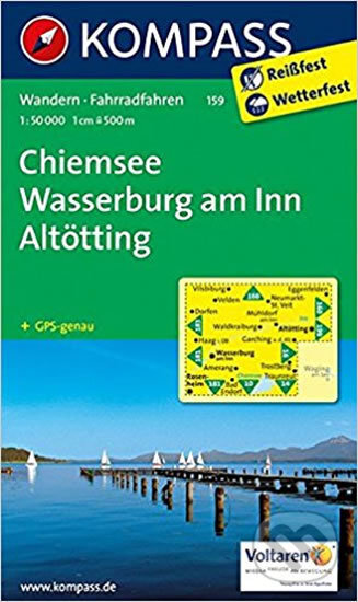 Chimsee, Wasserburg am Inn, Altötting 159  NKOM, Marco Polo, 2017