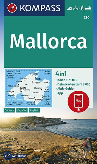 Mallorca  230    NKOM   1:75T  D/GB/E, Marco Polo, 2019