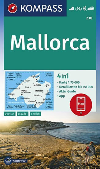 Mallorca 230 NKOM 1:75T D/GB/E