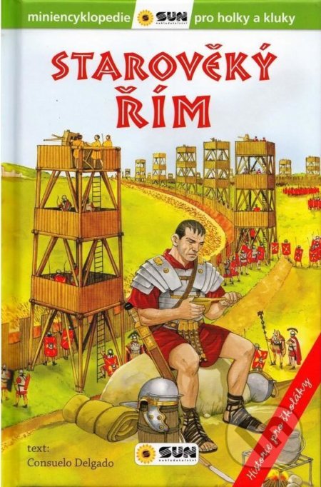 Starověký Řím - Historie pro školáky, SUN, 2021