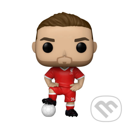 Funko POP! Football: Liverpool - Andy Robertson, Magicbox FanStyle, 2021