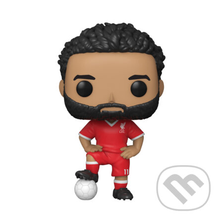 Funko POP! Football: Liverpool - Mohamed Salah, Magicbox FanStyle, 2021