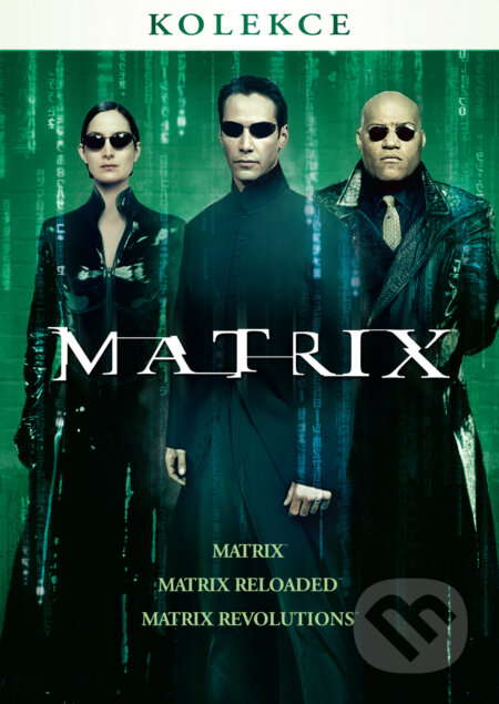 Matrix kolekce, Magicbox, 2021