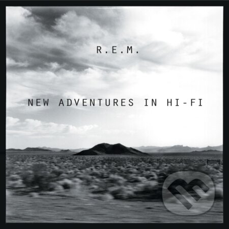 R.E.M.: New Adventures In Hi-Fi LP - R.E.M., Hudobné albumy, 2021