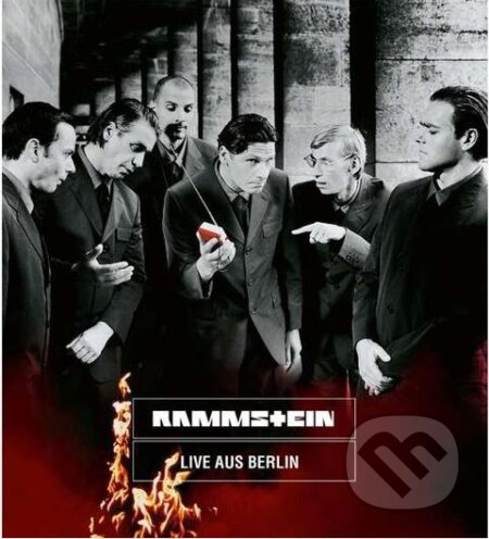 Rammstein: Live Aus Berlin - Rammstein, Hudobné albumy, 2021