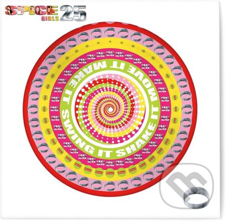 Spice Girls: Spice (25th Anniversary Picture disc edition) LP - Spice Girls, Hudobné albumy, 2021