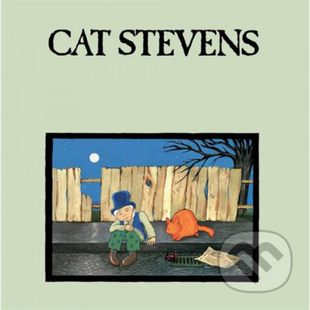 Stevens Cat: Teaser And The Firecat - Stevens Cat, Hudobné albumy, 2021