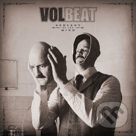 Volbeat: Servant of the Mind - Volbeat, Hudobné albumy, 2021