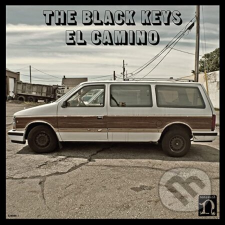 The Black Keys: El Camino  (Ltd. Deluxe Edition) LP - The Black Keys, Hudobné albumy, 2021