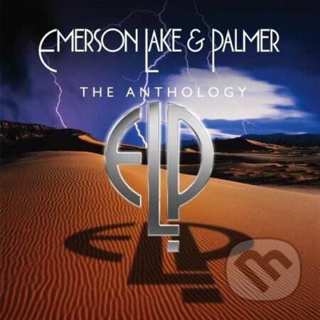 Emerson, Lake & Palmer: The Anthology LP - Emerson, Lake & Palmer, Hudobné albumy, 2021