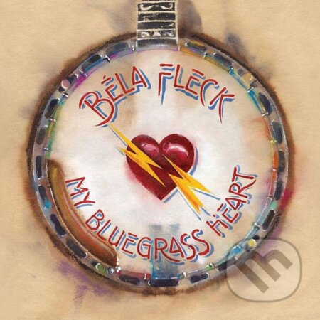 Bela Fleck: My Bluegrass Heart LP - Bela Fleck, Hudobné albumy, 2021