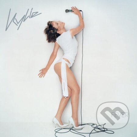 Kylie Minogue: Fever (20th Anniversary White Vinyl) LP - Kylie Minogue, Hudobné albumy, 2021