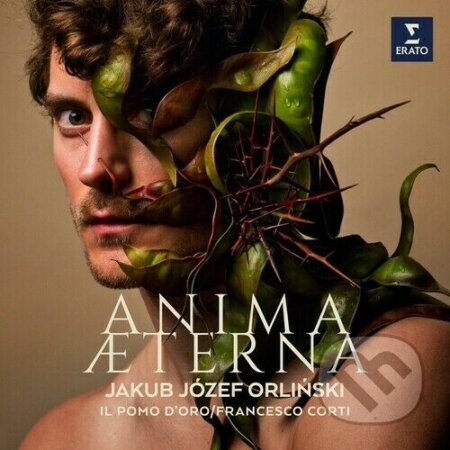 Hudobné CD: Jakub Józef Orlinski: Anima aeterna LP (Hudobné albumy)