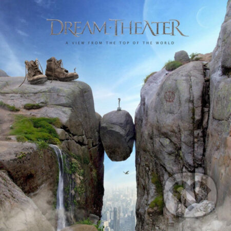 Dream Theater: A View From The Top Of The World (Gold Artbook Ltd Dlx BOX SET) - Dream Theater, Hudobné albumy, 2021