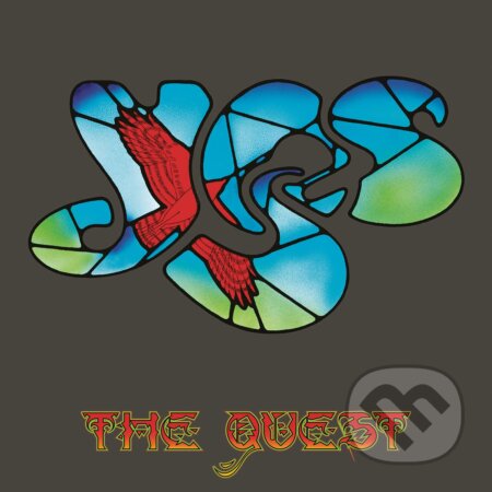 Yes: Quest (LTZD Box set Coloured) LP - Yes, Hudobné albumy, 2021