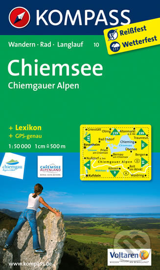 Chiemsee 10 / 1:50T NKOM, Marco Polo, 2013
