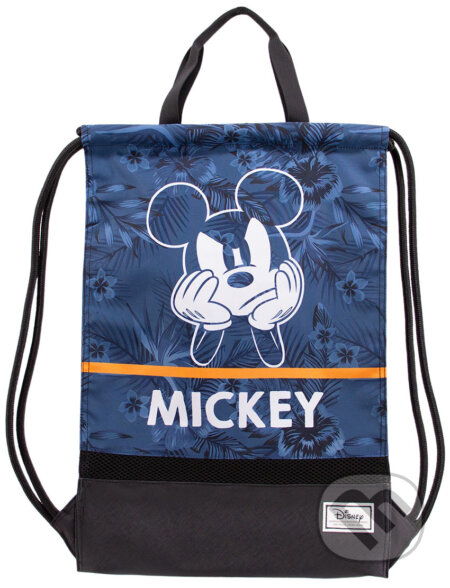 Batoh - gym bag Disney Mickey Mouse: Blue, , 2021