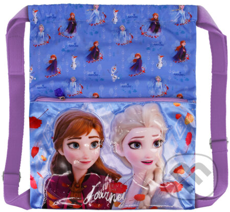 Batoh -  gym bag Disney Frozen II: Journey, , 2021