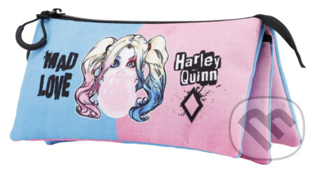 Trojitý peračník DC Comics: Harley Quinn Bad Girl, HARLEY QUINN, 2021