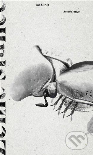 Země slunce - Jan Škrob - kniha z kategorie Poezie