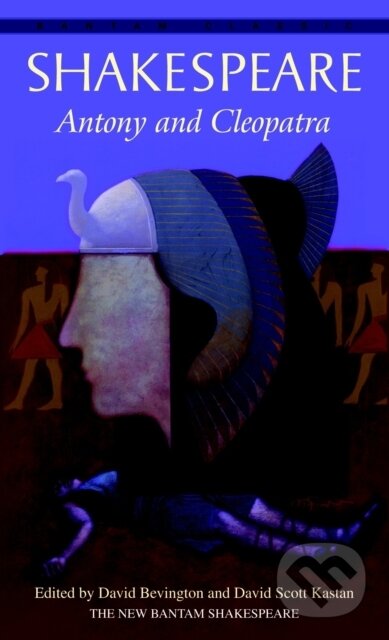 E-kniha: Antony and Cleopatra (William Shakespeare)