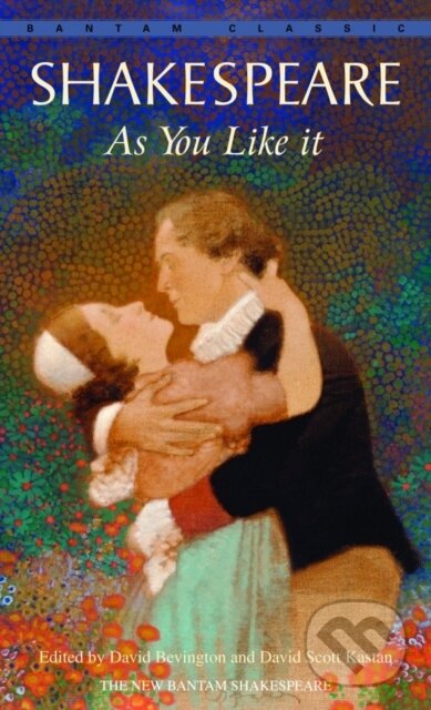 E-kniha: As You Like It (William Shakespeare)