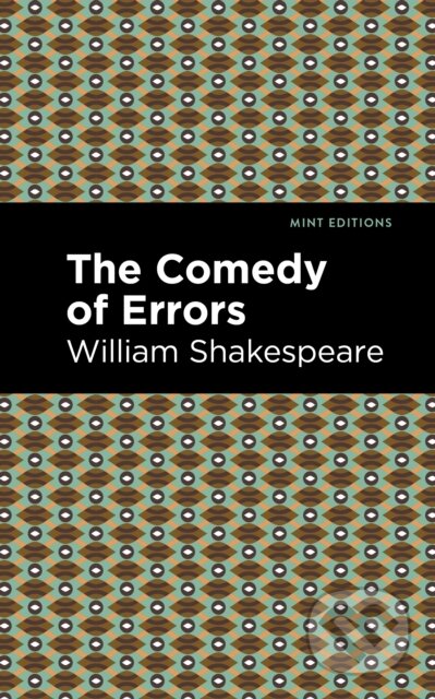 The Comedy of Errors - William Shakespeare, West Margin Press, 2021