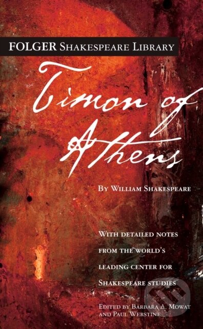 Timon of Athens - William Shakespeare, Simon & Schuster, 2016