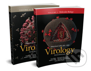 Principles of Virology - Jane Flint, Vincent R. Racaniello, Glenn F. Rall, Theodora Hatziioannou, Anna Marie Skalka, ASM Press, 2020