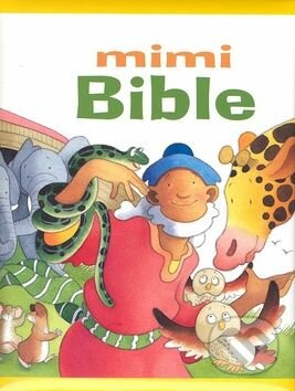 Mimi Bible, Česká biblická společnost, 2007
