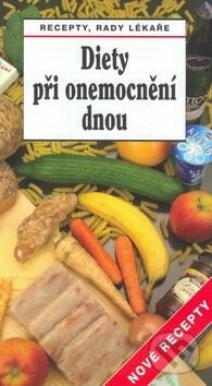 Diety při onemocnění dnou - Lubomír Kužela, Tamara Starnovská, Vydavatelství MAC,spol.s.r.o., 2007