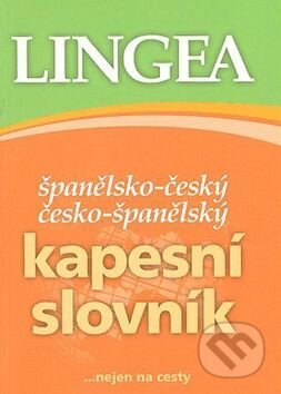 Španělsko-český česko-španělský kapesní slovník, Lingea, 2008