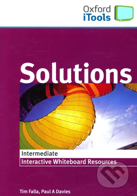 Solutions - Intermediate, Oxford University Press