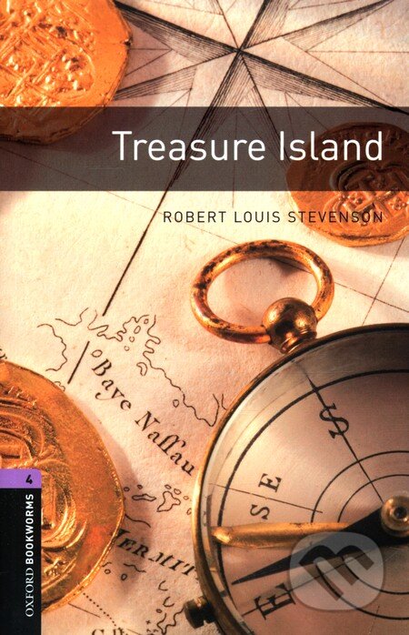 Treasure Island + CD, Oxford University Press, 2007