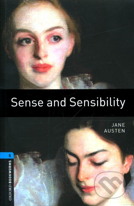 Sense and Sensibility + CD, Oxford University Press, 2007