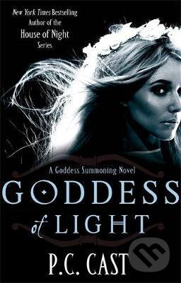 Goddess of Light - P.C. Cast - kniha z kategorie Sci-fi, fantasy a komiksy