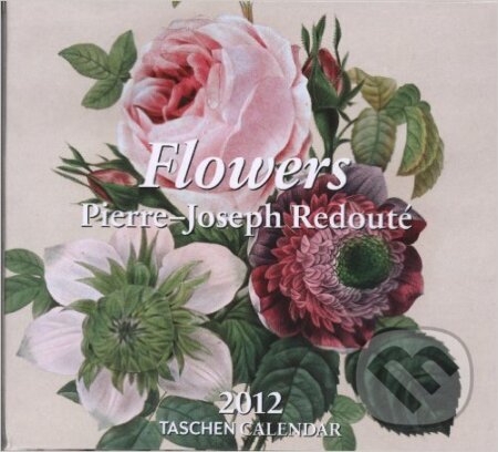 Flowers 2012, Taschen, 2011