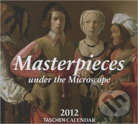 Masterpieces in Detail 2012, Taschen, 2011
