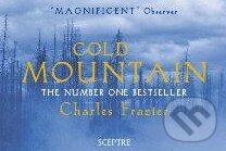 Cold Mountain (flipback) - Charles Frazier, Hodder Paperback, 2011