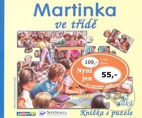 Martinka ve třídě, Svojtka&Co., 2004
