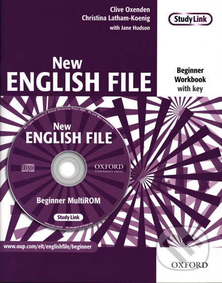 New English File Beginner Workbook Chomikuj