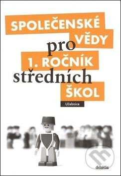 Společenské vědy pro 1. ročník středních škol (Učebnice) - kniha z kategorie Střední školy