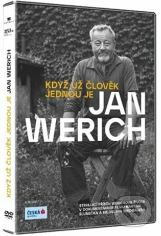 Jan Werich: Když už člověk jednou je - Martin Slunečko, Bonton Film, 2021