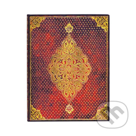 Paperblanks - zápisník Golden Trefoil