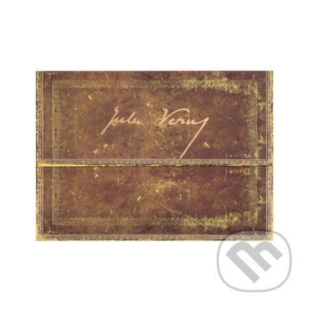 Paperblanks - zakladač na dokumenty Verne, Around the World (Paperblanks). Paperblanks, 2021