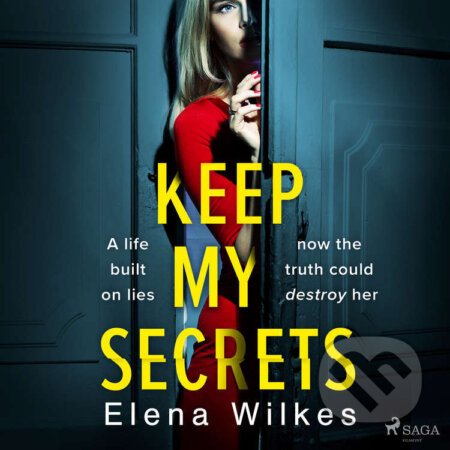 Keep My Secrets (EN) - Elena Wilkes, Saga Egmont, 2021